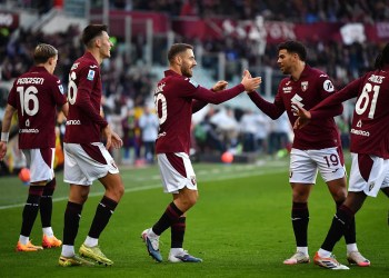 ❗Torino v Cagliari: Vlasic scores, joins Immobile and Belotti, penalty row ⚠️ ❗Torino v Cagliari: Vlasic scores, joins Immobile and Belotti, penalty row ⚠️