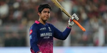 IPL 2026: Vaibhav Sooryavanshi back on top, overtakes Abhishek Sharma in Orange Cap race IPL 2026: Vaibhav Sooryavanshi back on top, overtakes Abhishek Sharma in Orange Cap race