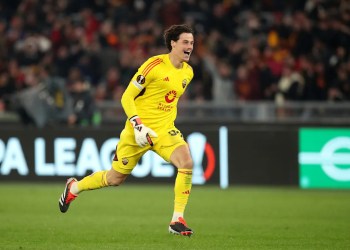 Roma nearing new deal for Mile Svilar Roma nearing new deal for Mile Svilar