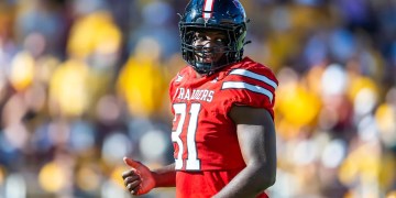 Final Cowboys 7-round mock draft: Trade up for Bailey, grab 2 LBs+ CB Final Cowboys 7-round mock draft: Trade up for Bailey, grab 2 LBs+ CB