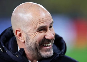 Peter Bosz in talks with PSV about extending his contract: “I’m having an incredible time” Peter Bosz in talks with PSV about extending his contract: “I’m having an incredible time”