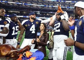 Improved Cowboys D keeps hopes alive and options open in 2026 draft Improved Cowboys D keeps hopes alive and options open in 2026 draft