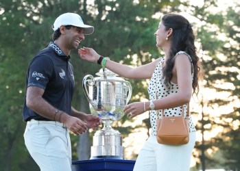 ‘Work when nobody’s looking’: How Aaron Rai parlayed two gloves, iron covers and a dream into a PGA Championship ‘Work when nobody’s looking’: How Aaron Rai parlayed two gloves, iron covers and a dream into a PGA Championship