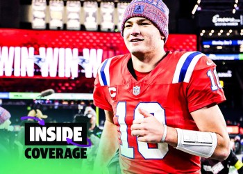 Patriots dominate Giants on MNF, Is the AFC South…good? + Playoff predictions after wild Week 13 Patriots dominate Giants on MNF, Is the AFC South…good? + Playoff predictions after wild Week 13