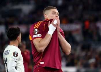 Roma’s Artem Dovbyk on missed penalties v Lille: “The only thing I regret is not taking the third” Roma’s Artem Dovbyk on missed penalties v Lille: “The only thing I regret is not taking the third”