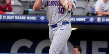 Sully, Lawson, Surowiec talk Florida’s SEC Tournament win over Alabama Sully, Lawson, Surowiec talk Florida’s SEC Tournament win over Alabama