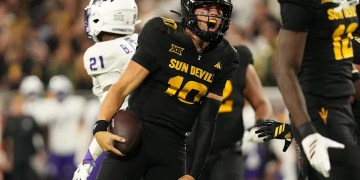 Lane Kiffin updates injury status of transfer QB Sam Leavitt Lane Kiffin updates injury status of transfer QB Sam Leavitt