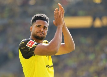 Brentford Consider Borussia Dortmund’s Almugera Kabar Worth € 20m Brentford Consider Borussia Dortmund’s Almugera Kabar Worth € 20m