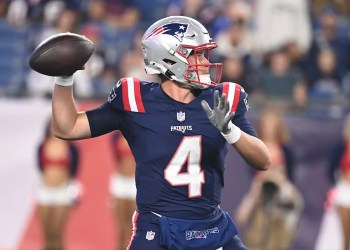 Jets sign quarterback Bailey Zappe Jets sign quarterback Bailey Zappe