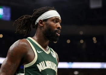 NBA veteran-turned-podcaster Patrick Beverley reportedly arrested for third-degree felony assault family violence NBA veteran-turned-podcaster Patrick Beverley reportedly arrested for third-degree felony assault family violence