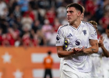 Ugarte confident of better second season at Man Utd Ugarte confident of better second season at Man Utd