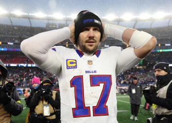 No Mahomes, no problems? Bills have a new (but familiar) adversary standing in way of title No Mahomes, no problems? Bills have a new (but familiar) adversary standing in way of title