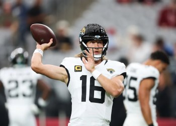 Updated Week 13 NFL playoff standings after Jaguars latest win Updated Week 13 NFL playoff standings after Jaguars latest win