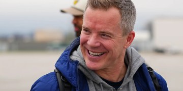 How Michigan’s Dusty May went from ‘trying to beg’ for a job at the Final Four to the cusp of a national title How Michigan’s Dusty May went from ‘trying to beg’ for a job at the Final Four to the cusp of a national title