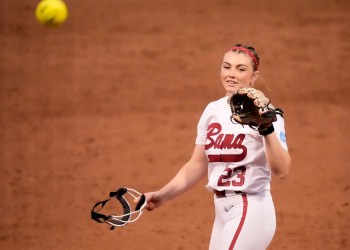 Alabama Softball Dominates LSU in a Super Regional Sweep Alabama Softball Dominates LSU in a Super Regional Sweep