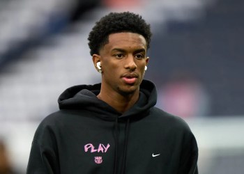 Inter Milan join Manchester United in race for Barcelona homegrown defender Inter Milan join Manchester United in race for Barcelona homegrown defender