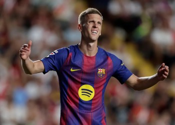 Barcelona Gossip: Luis Enrique Asks PSG Sign Dani Olmo in € 70m Transfer Barcelona Gossip: Luis Enrique Asks PSG Sign Dani Olmo in € 70m Transfer