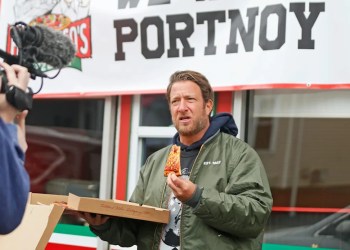 Dave Portnoy and NY Mets Owner Clash in Random X Spat Dave Portnoy and NY Mets Owner Clash in Random X Spat