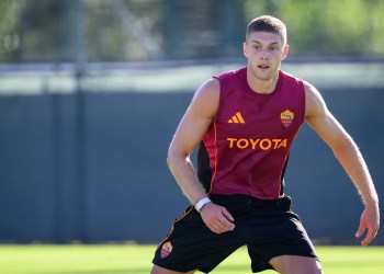 With West Ham and Leeds Making Inquiries, Roma Sets Dovbyk Price With West Ham and Leeds Making Inquiries, Roma Sets Dovbyk Price