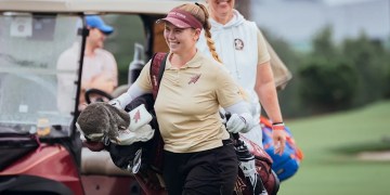 FSU women’s golf in 2nd place of Tallahassee regional ahead of final round FSU women’s golf in 2nd place of Tallahassee regional ahead of final round