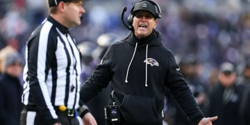 Ravens coach John Harbaugh speaks with NFL about overturned TD call in loss to Steelers: ‘It didn’t clear anything up’ Ravens coach John Harbaugh speaks with NFL about overturned TD call in loss to Steelers: ‘It didn’t clear anything up’