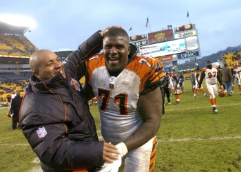 Bengals great Willie Anderson overcomes major Hall of Fame hurdle Bengals great Willie Anderson overcomes major Hall of Fame hurdle