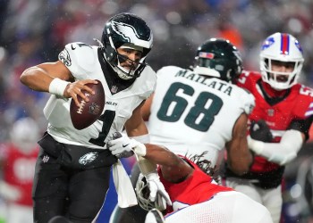 Should the Eagles rest starters in Week 18? Should the Eagles rest starters in Week 18?