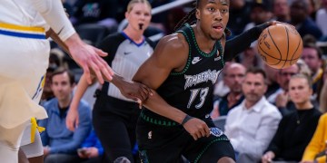 Ayo Dosunmu scores 24 as Timberwolves beat the Pacers 124-104 and close in on clinching top 6 seed Ayo Dosunmu scores 24 as Timberwolves beat the Pacers 124-104 and close in on clinching top 6 seed