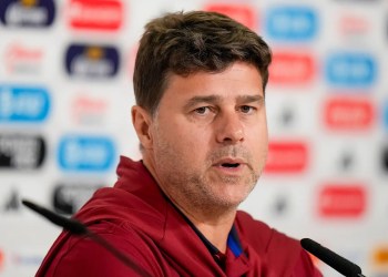 US coach Pochettino says he wants to one day return to the Premier League US coach Pochettino says he wants to one day return to the Premier League