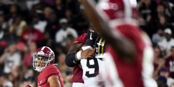 Panthers reportedly signing another one of Bryce Young’s WRs from Alabama Panthers reportedly signing another one of Bryce Young’s WRs from Alabama