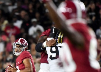 Panthers reportedly signing another one of Bryce Young’s WRs from Alabama Panthers reportedly signing another one of Bryce Young’s WRs from Alabama