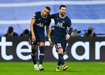 Kylian Mbappe on learning from Lionel Messi – “I didn’t think I was going to play with him” Kylian Mbappe on learning from Lionel Messi – “I didn’t think I was going to play with him”