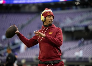 Jayden Daniels on being shut down for the rest of the 2025 NFL season: ‘It’s been a frustrating year’ Jayden Daniels on being shut down for the rest of the 2025 NFL season: ‘It’s been a frustrating year’