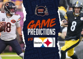 Bears vs. Steelers Predictions: Caleb Williams, offense look to maintain mojo against Bears killer Aaron Rodgers Bears vs. Steelers Predictions: Caleb Williams, offense look to maintain mojo against Bears killer Aaron Rodgers