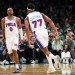 76ers-Celtics takeaways: Rookie VJ Edgecombe proves to be a problem as Philadelphia evens series 76ers-Celtics takeaways: Rookie VJ Edgecombe proves to be a problem as Philadelphia evens series