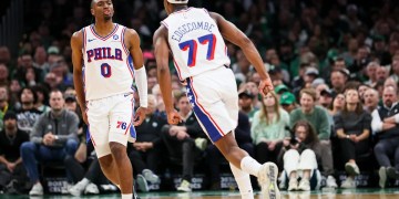 76ers-Celtics takeaways: Rookie VJ Edgecombe proves to be a problem as Philadelphia evens series 76ers-Celtics takeaways: Rookie VJ Edgecombe proves to be a problem as Philadelphia evens series