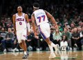 76ers-Celtics takeaways: Rookie VJ Edgecombe proves to be a problem as Philadelphia evens series 76ers-Celtics takeaways: Rookie VJ Edgecombe proves to be a problem as Philadelphia evens series