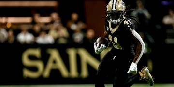 Alvin Kamara: I couldn’t be happier that Saints signed Travis Etienne Alvin Kamara: I couldn’t be happier that Saints signed Travis Etienne
