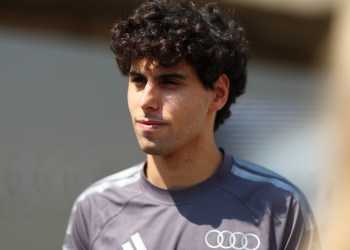 Bernie Ecclestone hypes Gabriel Bortoleto for Audi’s first season: “Potential future world champion” Bernie Ecclestone hypes Gabriel Bortoleto for Audi’s first season: “Potential future world champion”