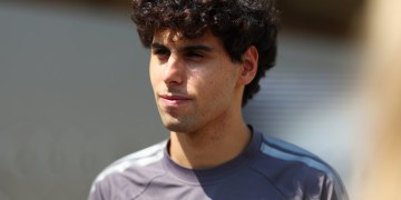 Bernie Ecclestone hypes Gabriel Bortoleto for Audi’s first season: “Potential future world champion” Bernie Ecclestone hypes Gabriel Bortoleto for Audi’s first season: “Potential future world champion”