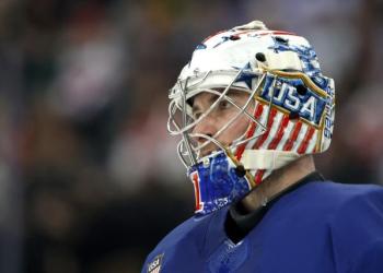 Bruins’ Jeremy Swayman Addresses Team USA Men’s Hockey Controversy Bruins’ Jeremy Swayman Addresses Team USA Men’s Hockey Controversy