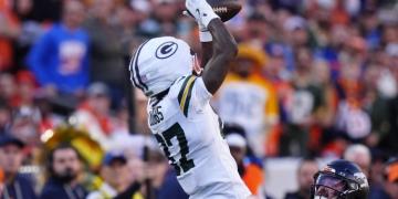 New Patriots Receiver Romeo Doubs Sends Drake Maye Message New Patriots Receiver Romeo Doubs Sends Drake Maye Message