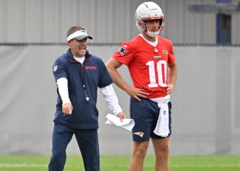 Patriots’ Josh McDaniels ‘Most Impressed’ By This Drake Maye Trait Patriots’ Josh McDaniels ‘Most Impressed’ By This Drake Maye Trait