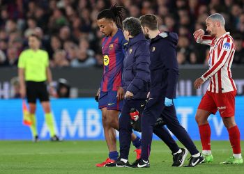 Barça duo return! Here’s the squad to face Atlético Barça duo return! Here’s the squad to face Atlético