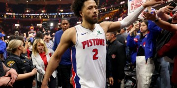 Spurs reach Western finals as Pistons stay alive in NBA playoffs Spurs reach Western finals as Pistons stay alive in NBA playoffs
