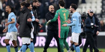 Manchester City must improve their second half performances in away games to stay in the title race Manchester City must improve their second half performances in away games to stay in the title race