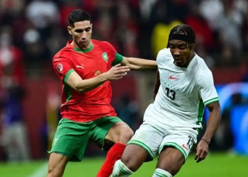 CAN 2025 – semi-final / Nigeria – Morocco: Osayi-Samuel criticizes refereeing after elimination CAN 2025 – semi-final / Nigeria – Morocco: Osayi-Samuel criticizes refereeing after elimination