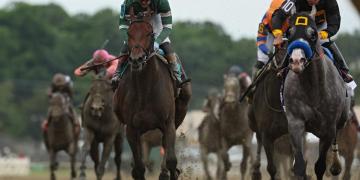 Preakness Results: Napoleon Solo Wins, Iron Honor Places, Chip Honcho Shows Preakness Results: Napoleon Solo Wins, Iron Honor Places, Chip Honcho Shows