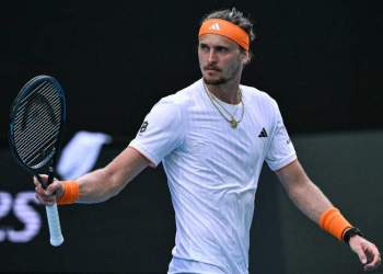 Alexander Zverev explains why he believes he will win a Grand Slam title this year Alexander Zverev explains why he believes he will win a Grand Slam title this year