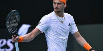 Alexander Zverev explains why he believes he will win a Grand Slam title this year Alexander Zverev explains why he believes he will win a Grand Slam title this year